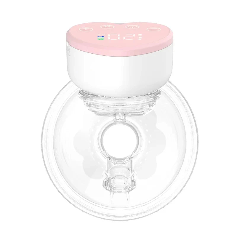 Lucella Portable Electric Breast Pump