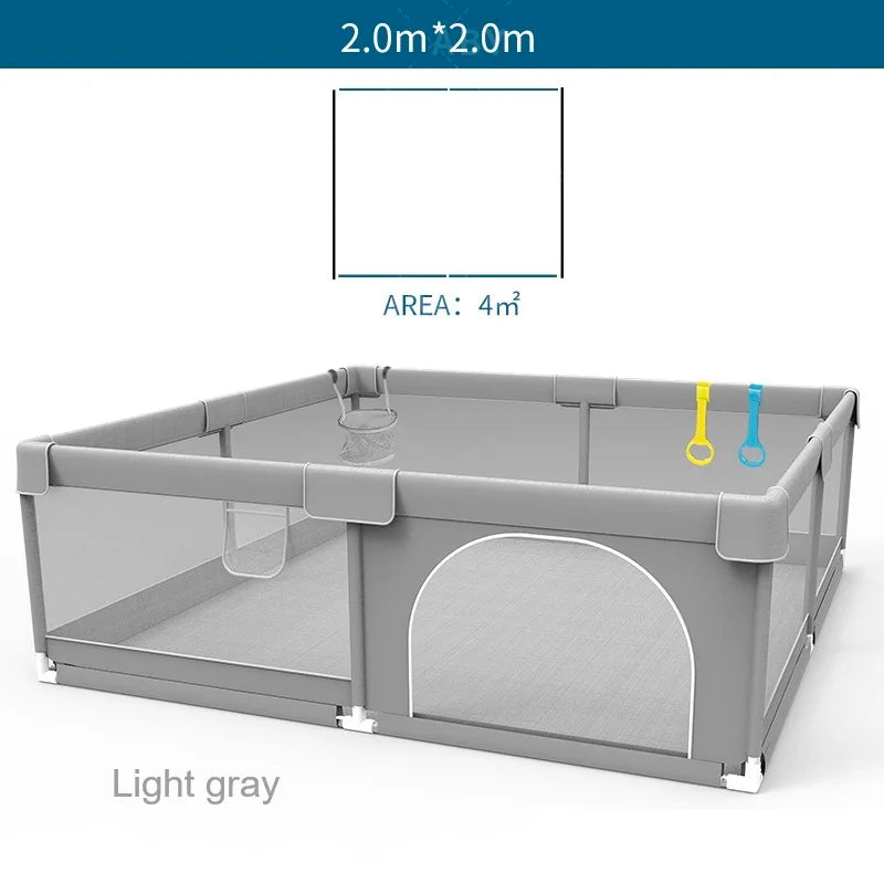 Lucella Baby Playpen