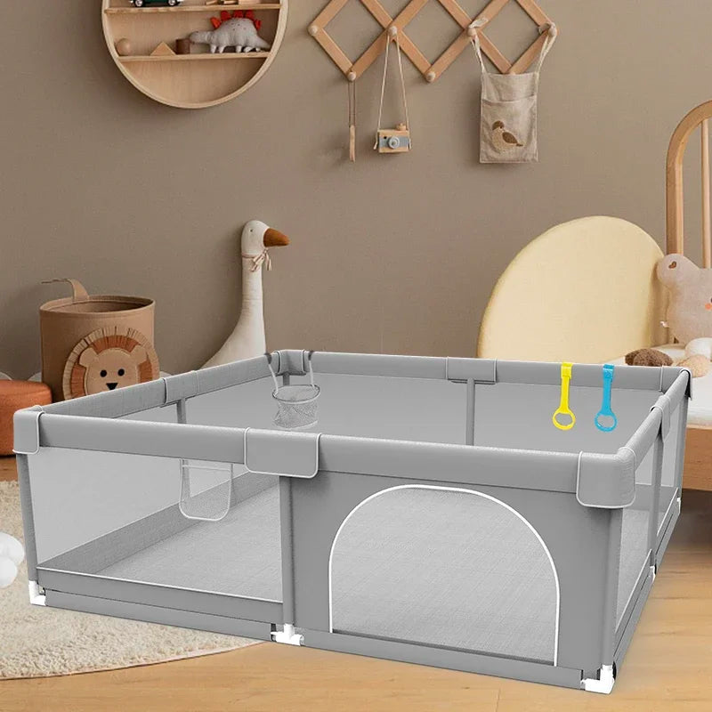 Lucella Baby Playpen