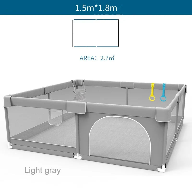 Lucella Baby Playpen