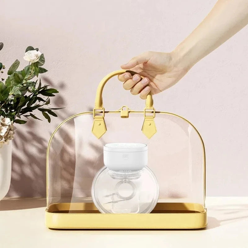 Lucella Portable Electric Breast Pump