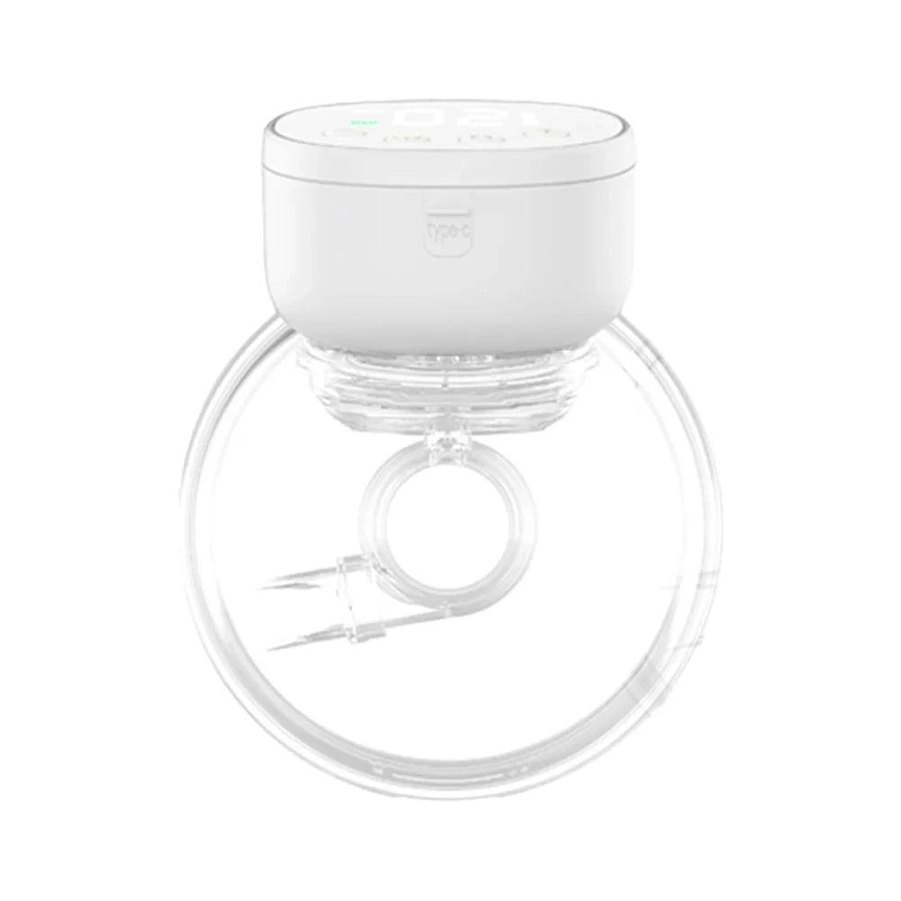 Lucella Portable Electric Breast Pump