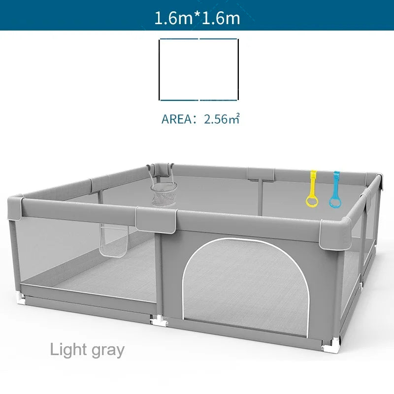 Lucella Baby Playpen