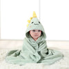 Lucella Cartoon Baby Bath Towel