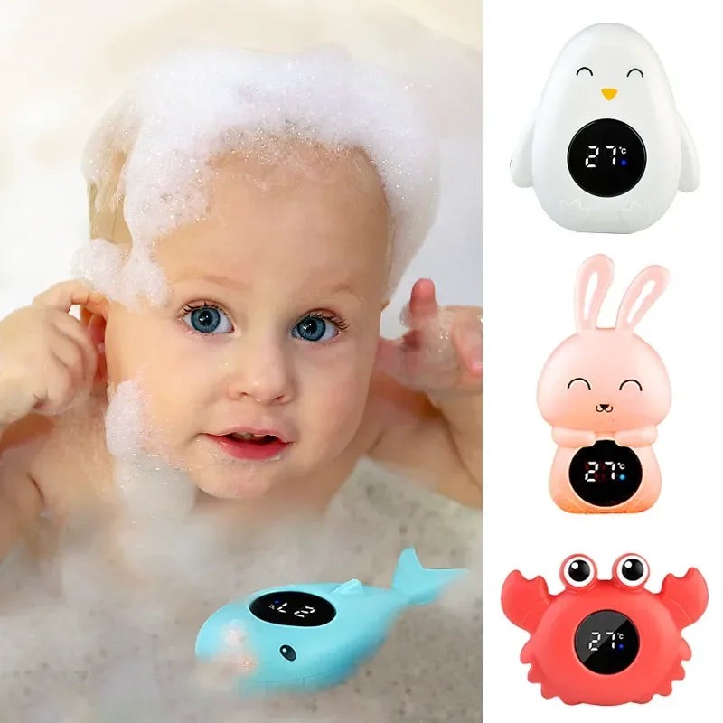 Lucella Baby Bath Thermometer