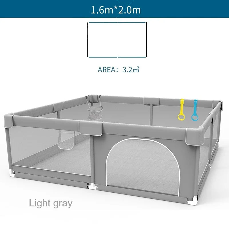 Lucella Baby Playpen