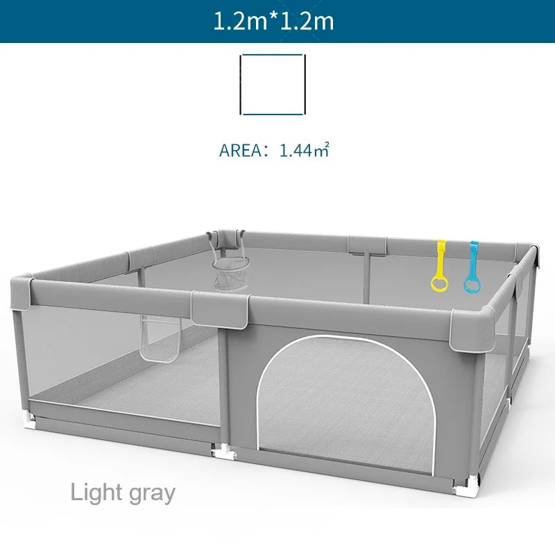 Lucella Baby Playpen