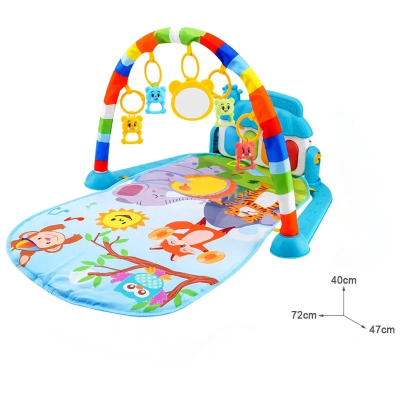 Lucella Baby Activity Gym Rack